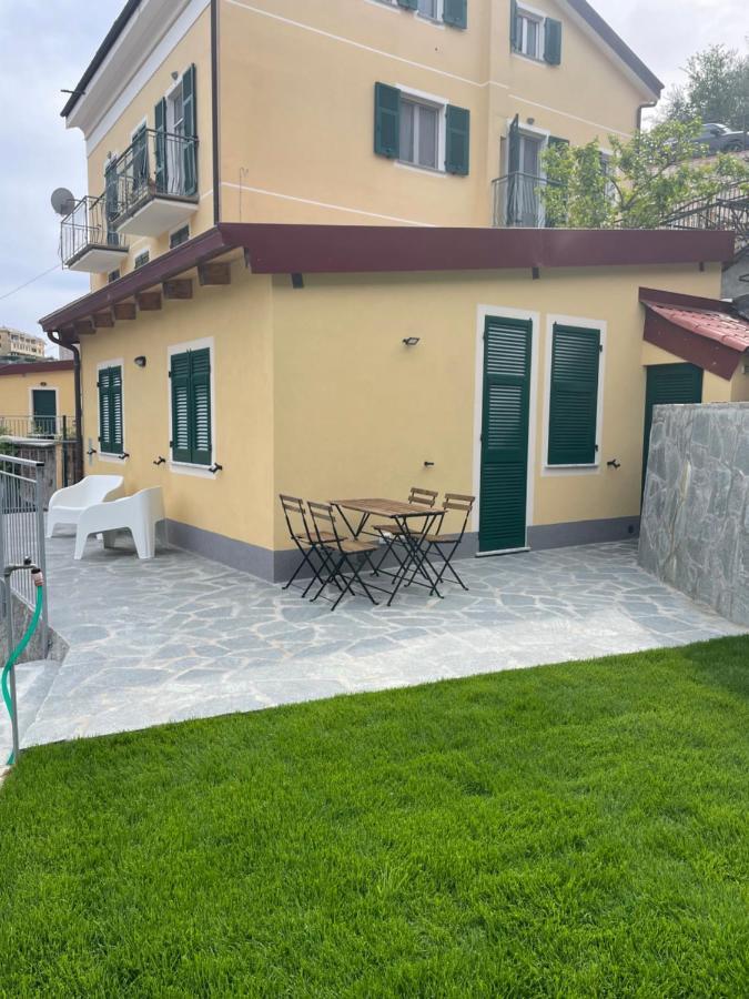 Ca Di Giaco Lodge Moneglia Ngoại thất bức ảnh