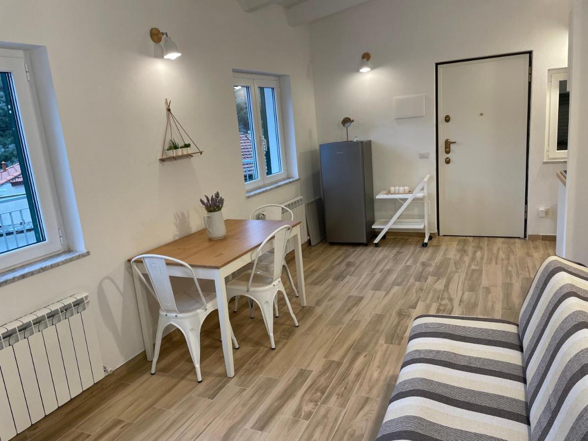 Ca Di Giaco Lodge Moneglia Ngoại thất bức ảnh