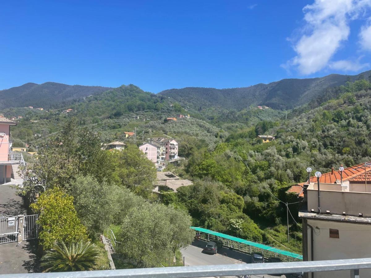 Ca Di Giaco Lodge Moneglia Ngoại thất bức ảnh
