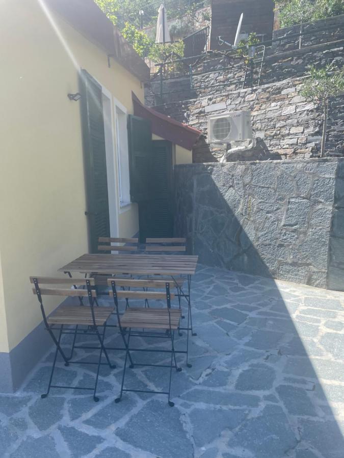 Ca Di Giaco Lodge Moneglia Ngoại thất bức ảnh