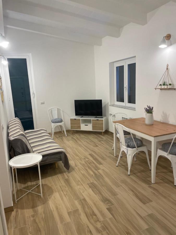 Ca Di Giaco Lodge Moneglia Ngoại thất bức ảnh