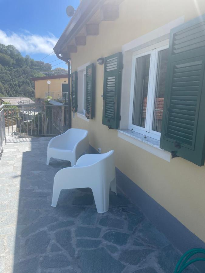 Ca Di Giaco Lodge Moneglia Ngoại thất bức ảnh