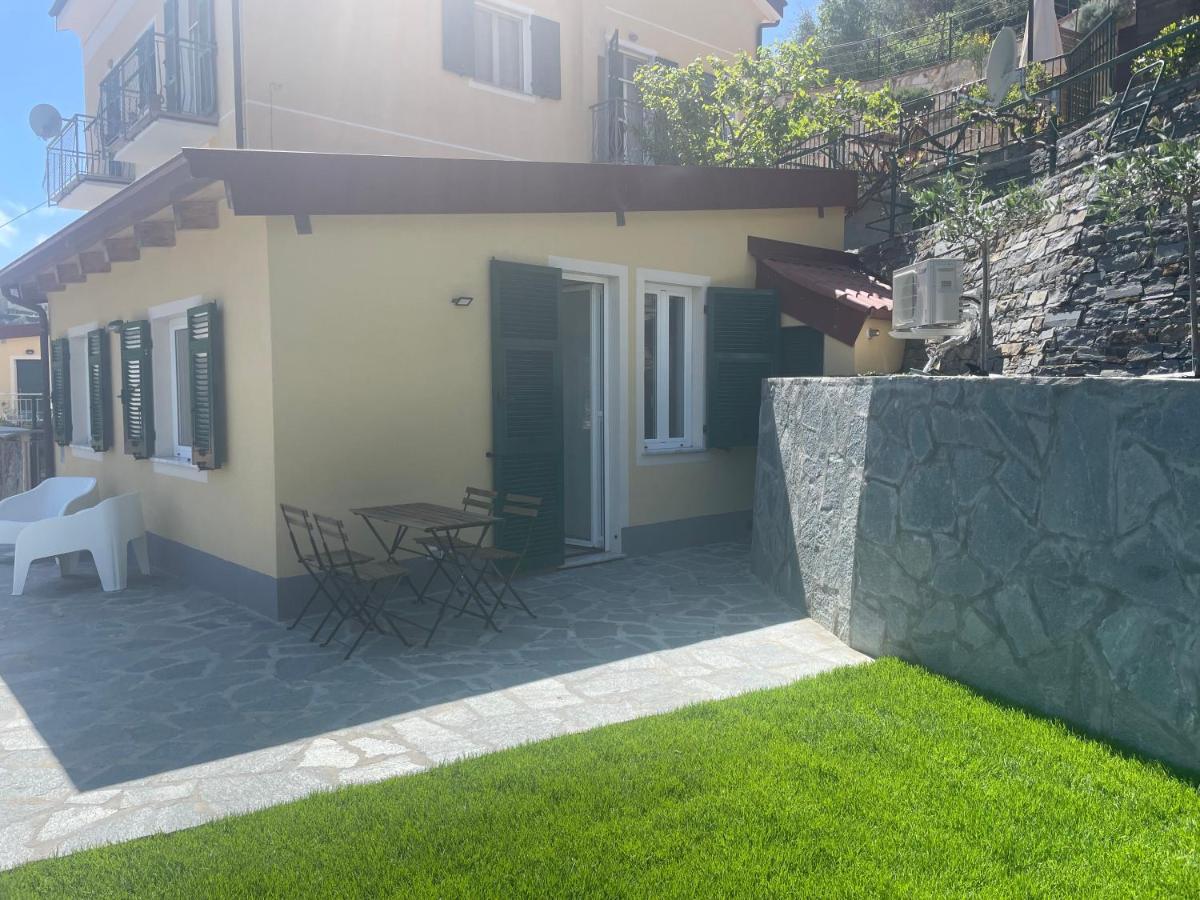 Ca Di Giaco Lodge Moneglia Ngoại thất bức ảnh