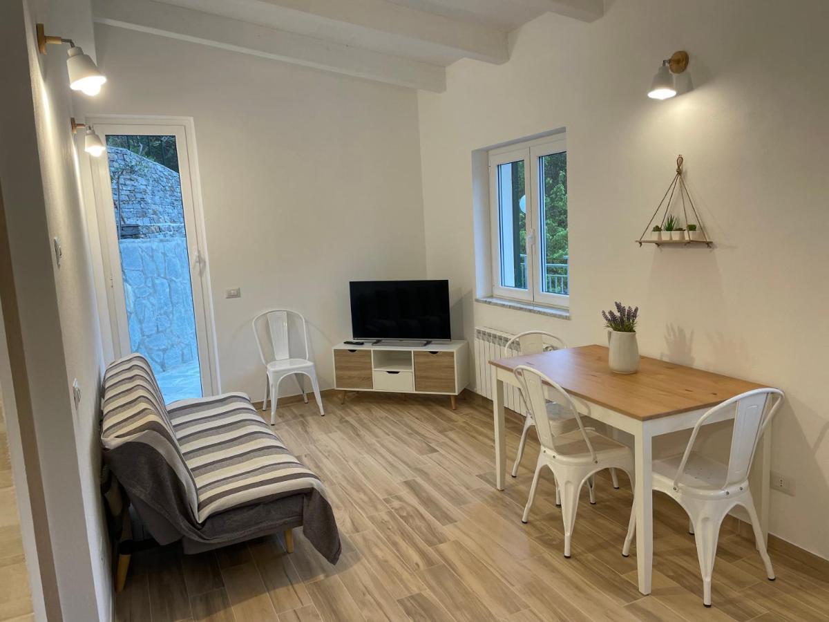 Ca Di Giaco Lodge Moneglia Ngoại thất bức ảnh