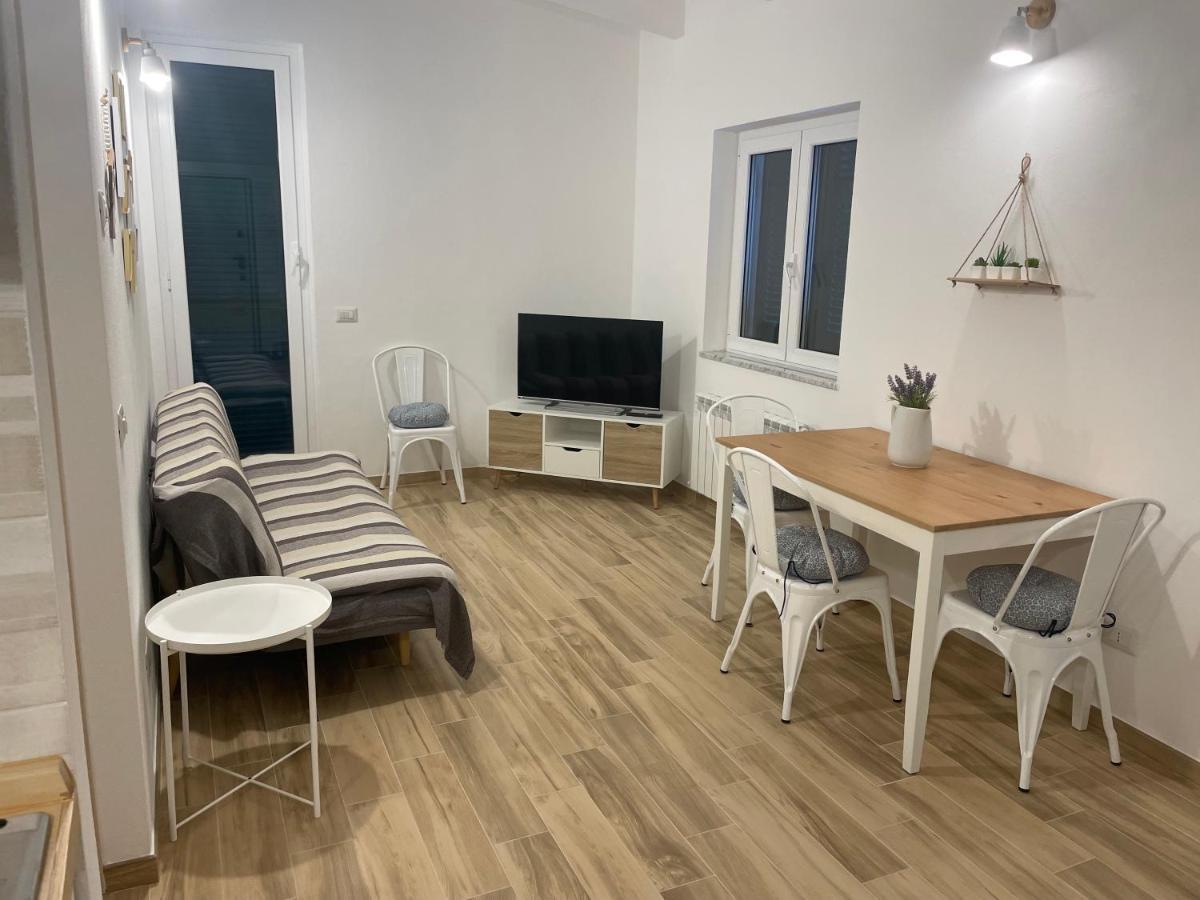 Ca Di Giaco Lodge Moneglia Ngoại thất bức ảnh