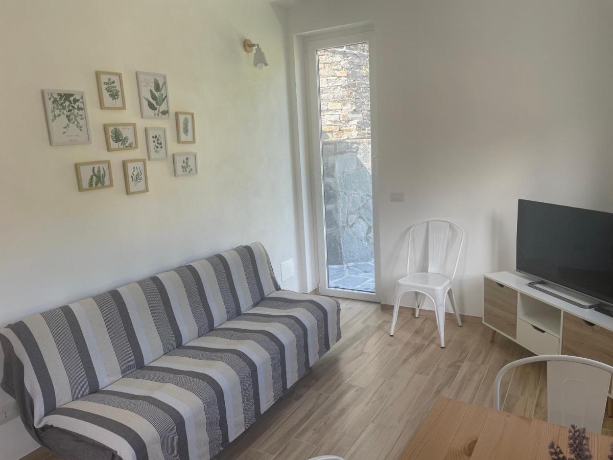 Ca Di Giaco Lodge Moneglia Ngoại thất bức ảnh