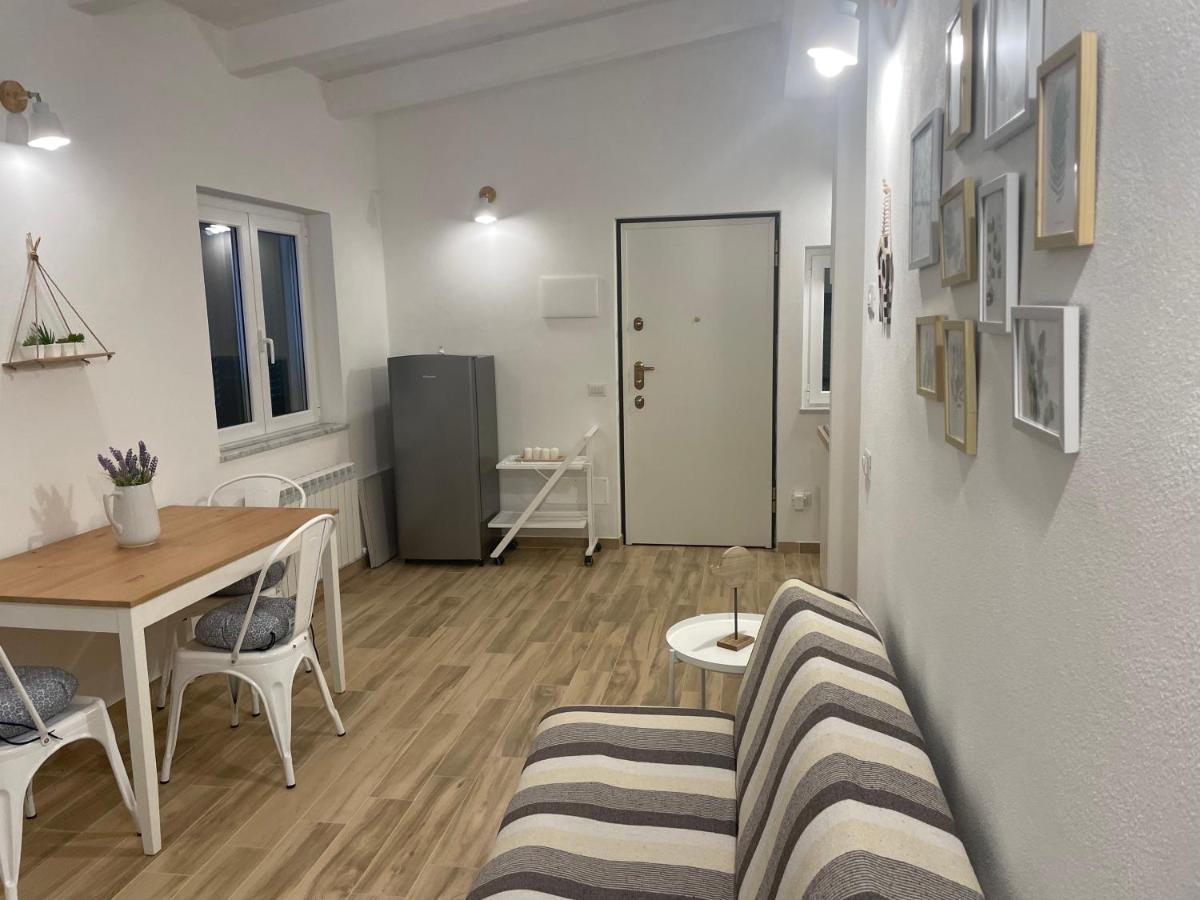 Ca Di Giaco Lodge Moneglia Ngoại thất bức ảnh