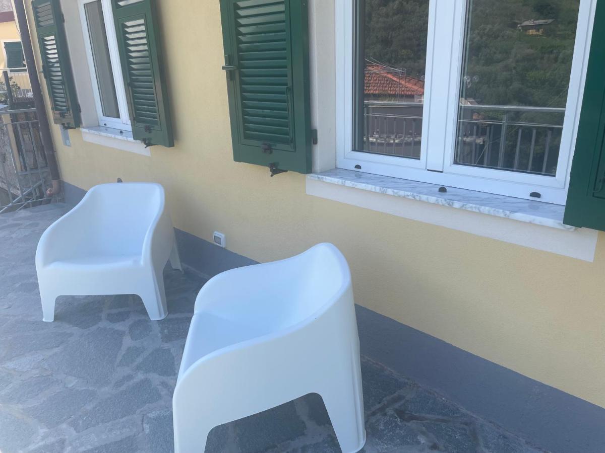 Ca Di Giaco Lodge Moneglia Ngoại thất bức ảnh