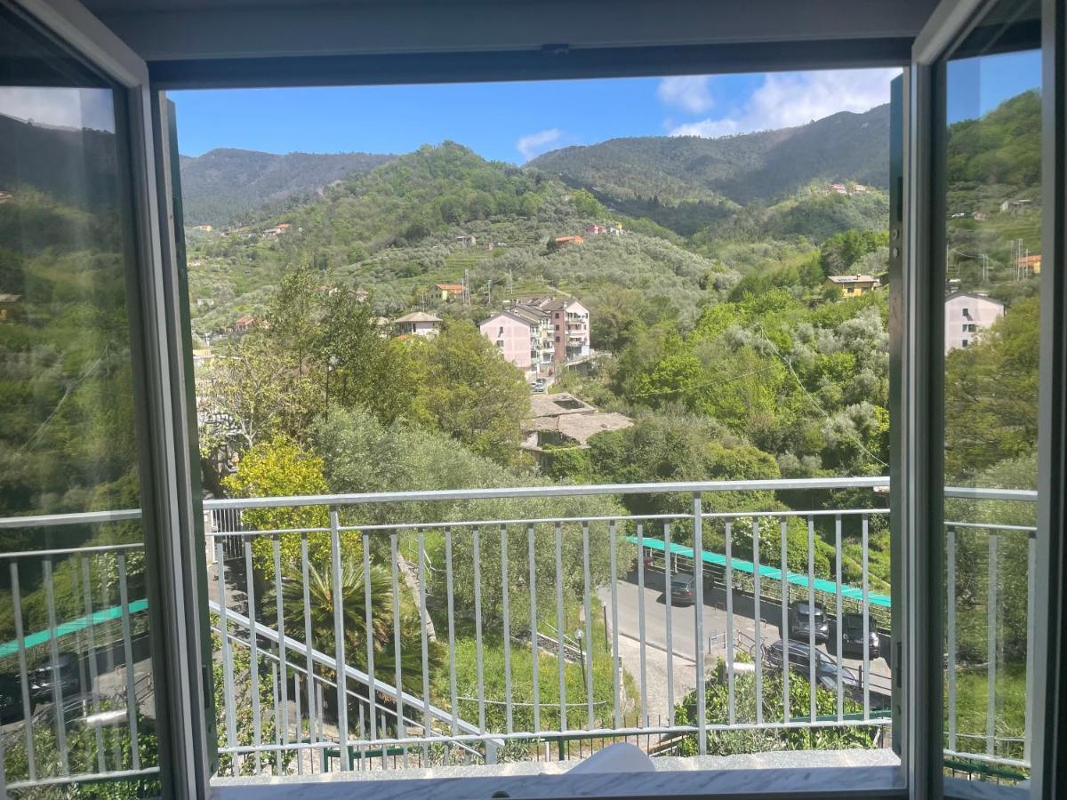 Ca Di Giaco Lodge Moneglia Ngoại thất bức ảnh