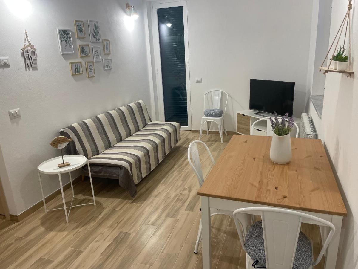 Ca Di Giaco Lodge Moneglia Ngoại thất bức ảnh