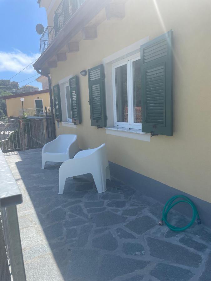 Ca Di Giaco Lodge Moneglia Ngoại thất bức ảnh
