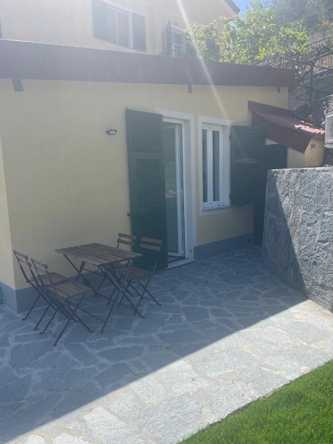 Ca Di Giaco Lodge Moneglia Ngoại thất bức ảnh