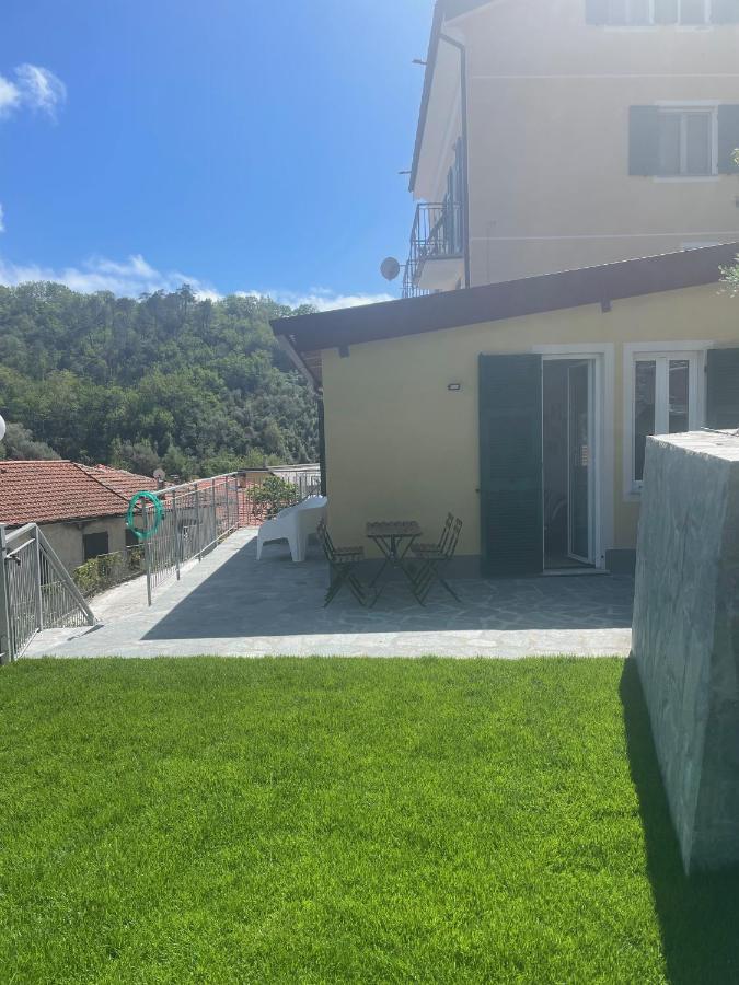 Ca Di Giaco Lodge Moneglia Ngoại thất bức ảnh